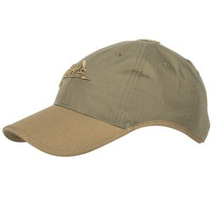 Helikon-Tex® Čepice baseball suchý zip rip-stop COYOTE/ADAPTIVE GREEN Barva: Zelená