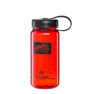 Helikon-Tex® Láhev TRITAN 0,55 l průhledná ČERVENÁ Barva: Červená