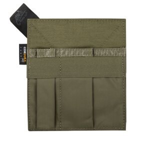 Helikon-Tex® Pouzdro organizační INSERT MEDIUM OLIVE GREEN Barva: OLIVE GREEN