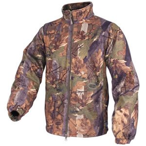 JACK PYKE Bunda FLEECE s membránou voděodolná ENGLISH OAK Barva: ENGLISH OAK, Velikost: M