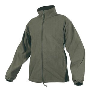 JACK PYKE Bunda FLEECE s membránou voděodolná ZELENÁ Barva: Zelená, Velikost: S