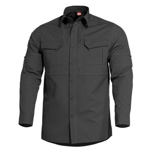 PENTAGON Košile taktická PLATO ČERNÁ Barva: Černá, Velikost: 4XL