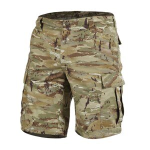 PENTAGON Kraťasy BDU 2.0 rip-stop PentaCamo Barva: PENTACAMO, Velikost: 40