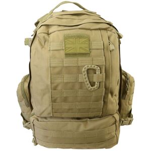 KOMBAT Batoh VIKING Patrol Pack MOLLE 60 litrů COYOTE Barva: COYOTE BROWN