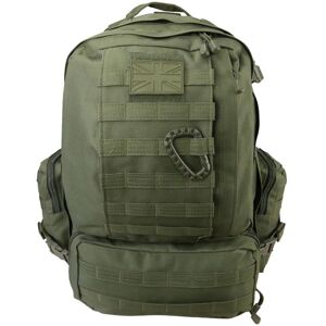 KOMBAT Batoh VIKING Patrol Pack MOLLE 60 litrů ZELENÝ Barva: Zelená