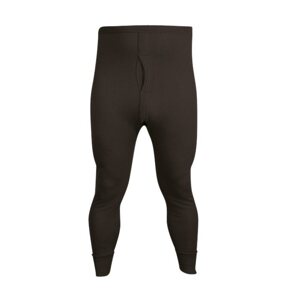 KOMBAT Spodky THERMAL ČERNÉ Barva: Černá, Velikost: L