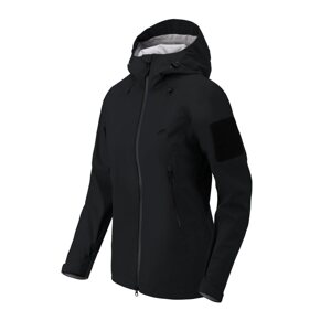 Helikon-Tex® Bunda dámská SQUALL HARDSHELL TorrentStretch ČERNÁ Barva: Černá, Velikost: L