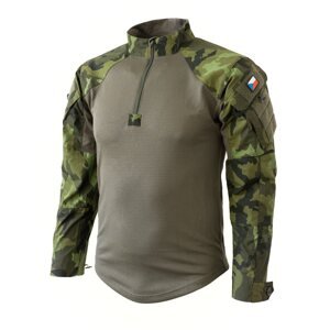 Armáda ČR Košile AČR UBACS taktická vz.95 les rip-stop Barva: AČR Vz.95 Les, Velikost: 182/100