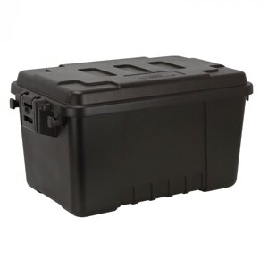 PLANO Bedna/box přepravní SPORTMAN´S TRUNK 45 l plast ČERNÁ Barva: Černá
