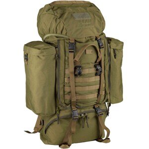 Berghaus Batoh MMPS CRUSADER FA 90+20L ZELENÝ Barva: Zelená, Velikost: 4