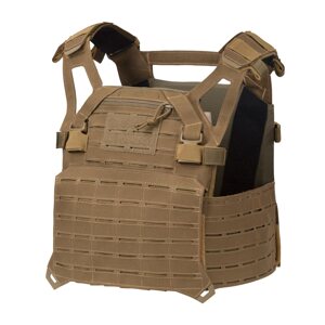Helikon-Tex® Vesta SPITFIRE nosič plátů COYOTE BROWN Barva: COYOTE BROWN, Velikost: XL