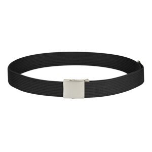 Helikon-Tex® Opasek kalhotový plátěný ČERNÝ Barva: Černá, Velikost: M