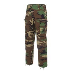 Helikon-Tex® Kalhoty BDU MK2 WOODLAND Barva: US WOODLAND, Velikost: 3XL-R