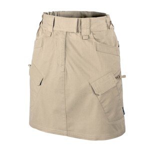 Helikon-Tex® Sukně dámská URBAN TACTICAL rip-stop Barva: KHAKI, Velikost: 32