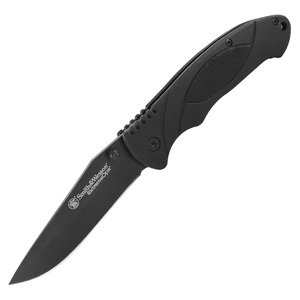 Smith & Wesson® Nůž zavírací ExtremeOps SWA25 Smith & Wesson® Barva: Černá