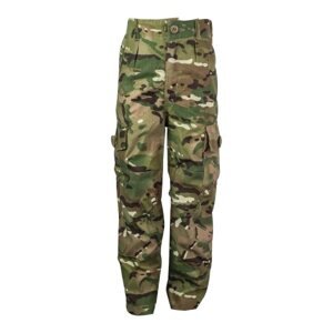 HIGHLANDER Kalhoty COMBAT dětské HMTC Barva: HMTC, Velikost: 9-10
