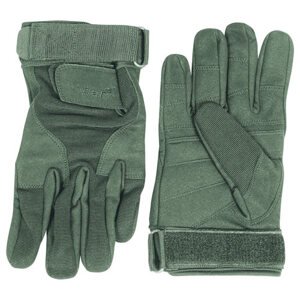 Viper® Rukavice SPECIAL OPS ZELENÉ Barva: Zelená, Velikost: L