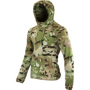 Viper® Mikina klokanka s kapucí FLEECE VCAM Barva: VCAM, Velikost: XL
