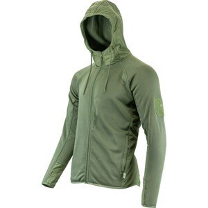 Viper® Mikina STORM fleece ZELENÁ Barva: Zelená, Velikost: XL