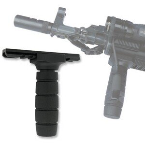 ESP Rukojeť přídavná pro uchopení zbraně včetně RAILU 98 mm Barva: Černá