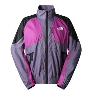 THE NORTH FACE M TNF X Jacket, Purple/Black velikost: M