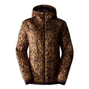 THE NORTH FACE W Eco Insulator Full Zip Hoody, Print velikost: M