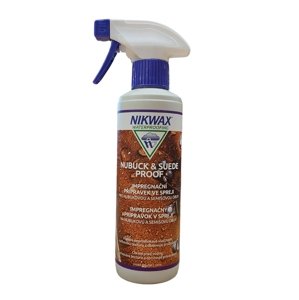 NIKWAX Nubuck & Suede Proof 300 ml