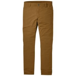 Outdoor Research Men's Wadi Rum Pants - 32", curry velikost: 30