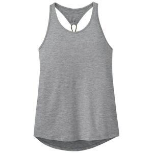 Outdoor Research Women's Chain Reaction Tank, light pewter  heather velikost: L