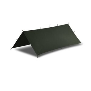 Helikon-Tex Plachta bivakovací SUPERTARP malá OLIVE GREEN - Akce