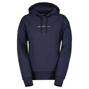 Dámská mikina SCOTT Hoody W's Tech Warm, Dark Blue (vzorek) velikost: M/L