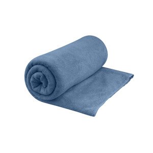 Ručník Sea to Summit Tek Towel velikost: Small 40 x 80 cm, barva: modrá