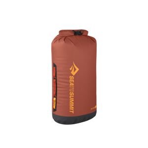 SEA TO SUMMIT vak Big River Dry Bag velikost: 35 litrů, barva: červená