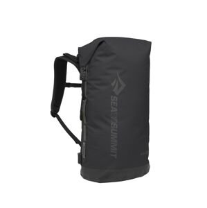 SEA TO SUMMIT vak Big River Dry Backpack velikost: 75 litrů, barva: červená