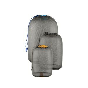 SEA TO SUMMIT obal Mesh Stuff Sack - Set velikost: 3L, 5L a 8L