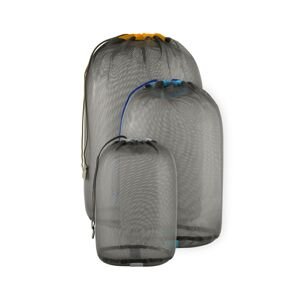 SEA TO SUMMIT obal Mesh Stuff Sack - Set velikost: 5L, 8L a 13L