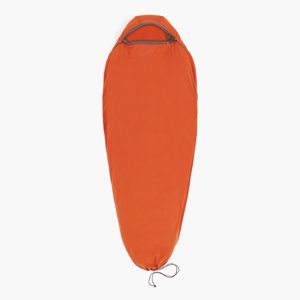 Vložka do spacáku Sea to Summit Reactor Fleece Sleeping Bag Liner velikost: Mummy with Drawcord - Compact