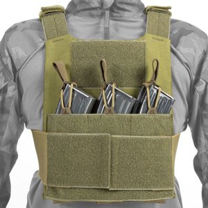 Nosič plátů TacticalPro Striva