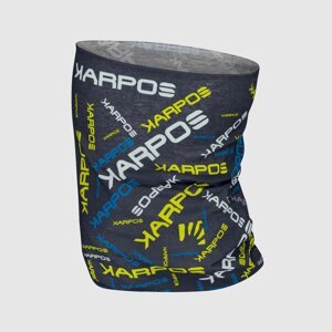 KARPOS U Karpos Neckwarmer Light,  Ombre Blue/Indigo/Primrose (vzorek) velikost: OS (UNI)