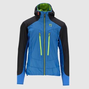 KARPOS M K-Performance Hybrid Jacket, Indigo B./Black (vzorek) velikost: L