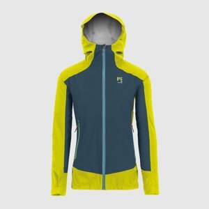 KARPOS M Temporale Jacket, Stargazer/Primrose (vzorek) velikost: L