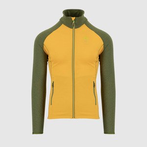 KARPOS M Ambrizzola Full-Zip, Radiant/Cedar Green (vzorek) velikost: L