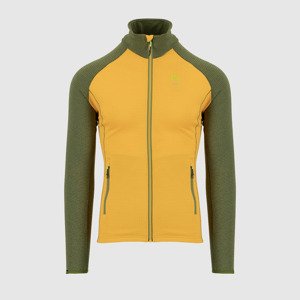 KARPOS M Ambrizzola Full-Zip, Radiant/Cedar Green (vzorek) velikost: L