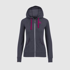 KARPOS W Coppolo Merino W Full Zip Hoodie, Ombre Blue (vzorek) velikost: M