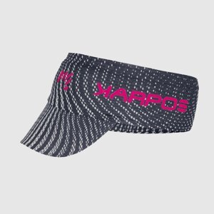 KARPOS U Tre Cime Print Visor,  Ombre Blue/Innuendo (vzorek) velikost: OS (UNI)