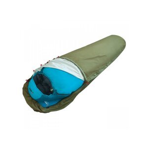 Spací Pytel YATE Bivak Bag Double Zip 10000 mm bivakovací pytel levý