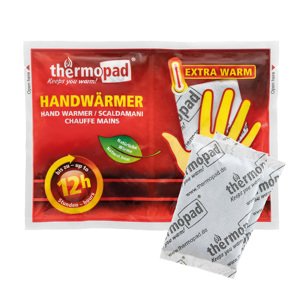 THERMOPAD Ohřívač rukou