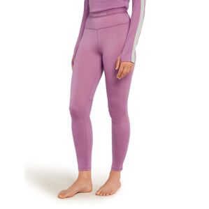 Dámské merino spodky ICEBREAKER Wmns 125 ZoneKnit Leggings, Deco velikost: S