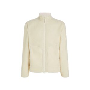 Pánský merino svetr ICEBREAKER Mens 800 RealFleece High Pile LS Z, Undyed velikost: S