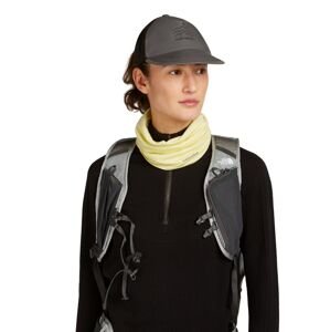Unisex merino kšiltovka ICEBREAKER Shell+ Cotton Windb Trucker Hat, Obsidian/Black velikost: OS (UNI)